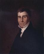 Augustus Earle Captain Richard Brooks oil on canvas